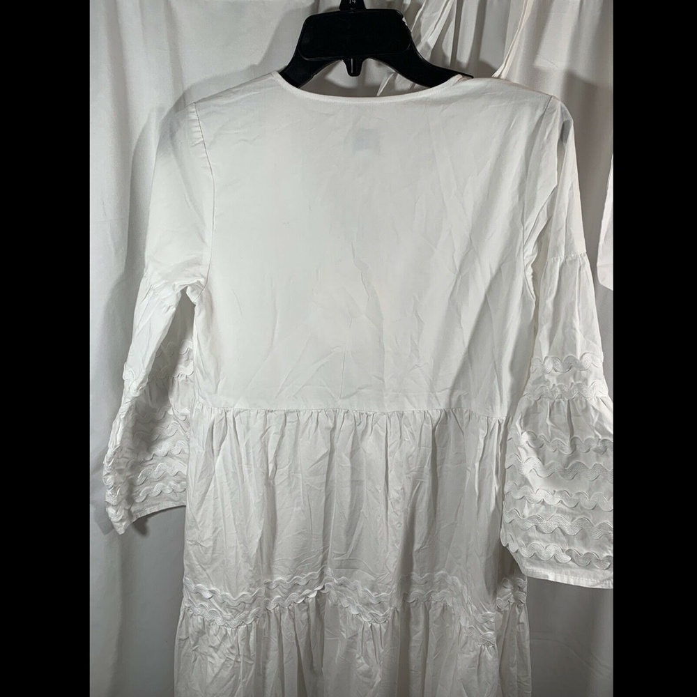 Lisa Marie Fernandez X Target Ric Rac Dress - Picture 11 of 14